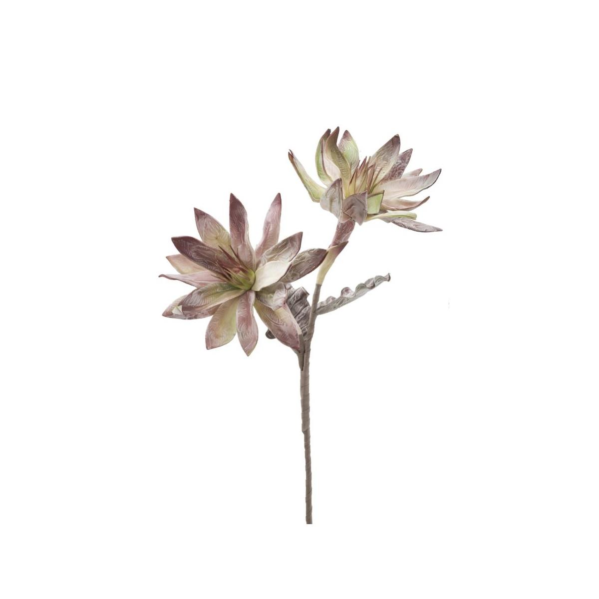 Fiore glsang flower x2 verde