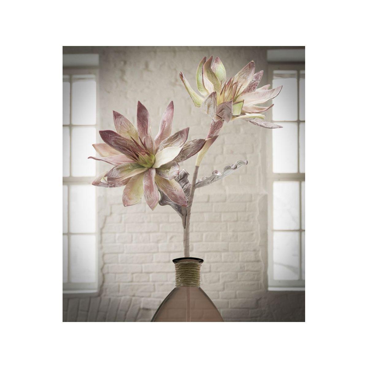 Fiore glsang flower x2 verde