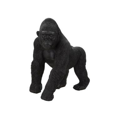 Gorilla black 35 x 21,5 x 37,5 cm