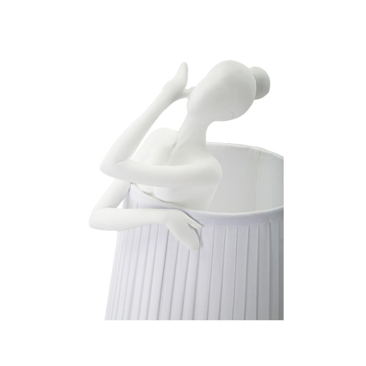 Lampada da tavolo ballet 25 x 62,5 cm