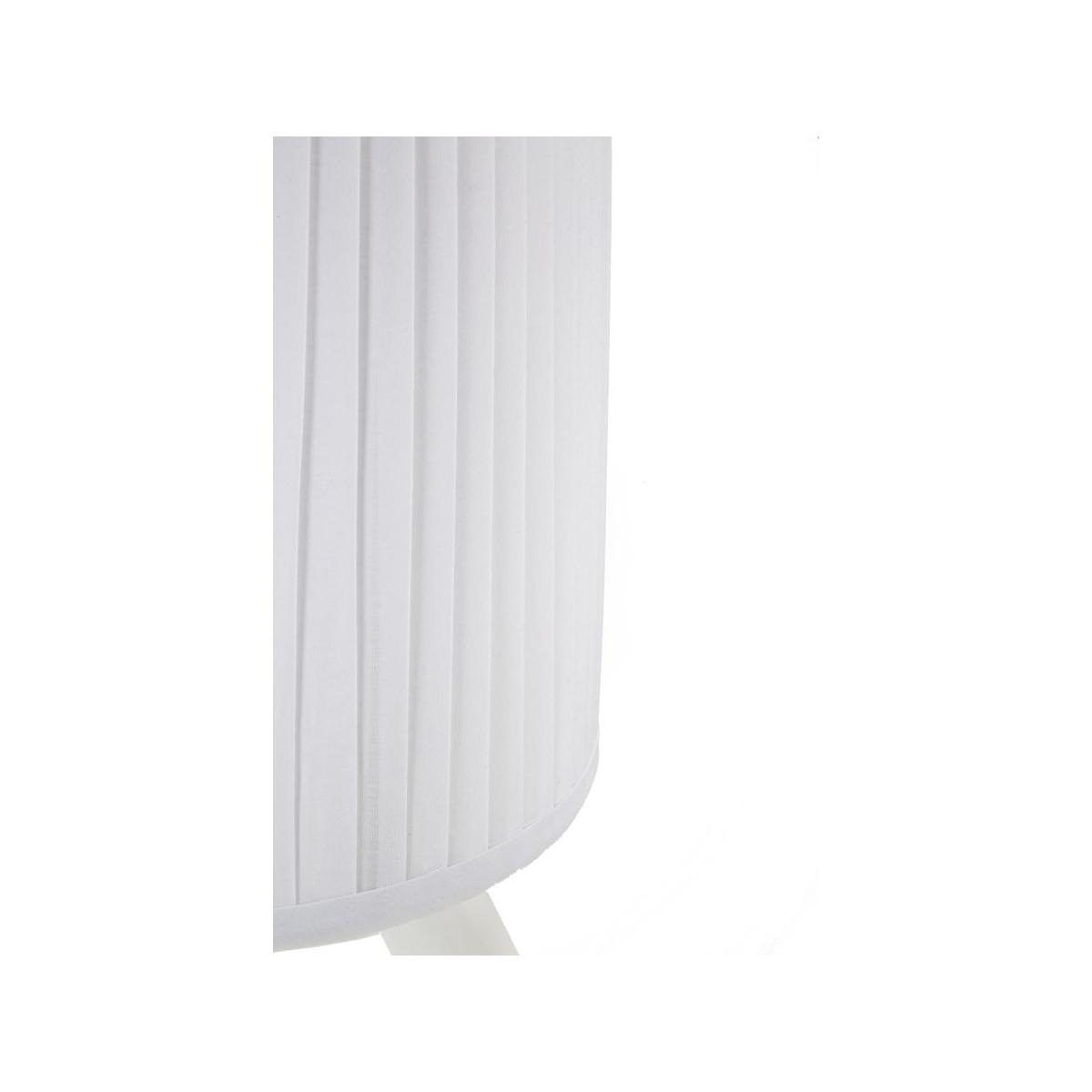 Lampada da tavolo ballet 25 x 62,5 cm