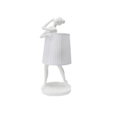 Lampada da tavolo ballet 25 x 62,5 cm