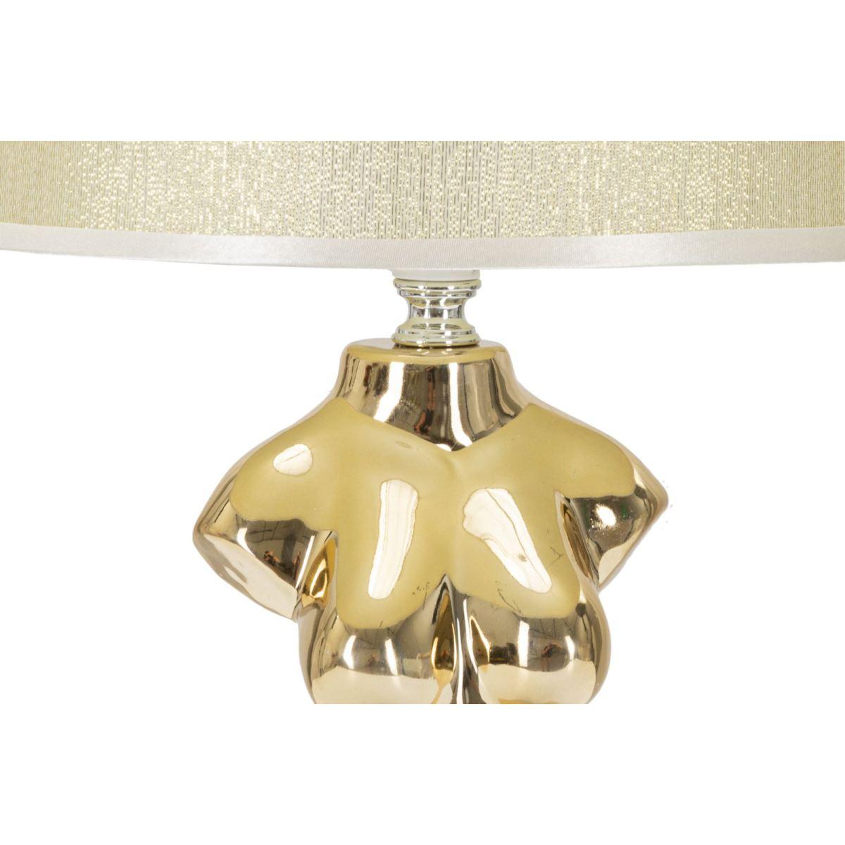 Lampada tavolo glam woman