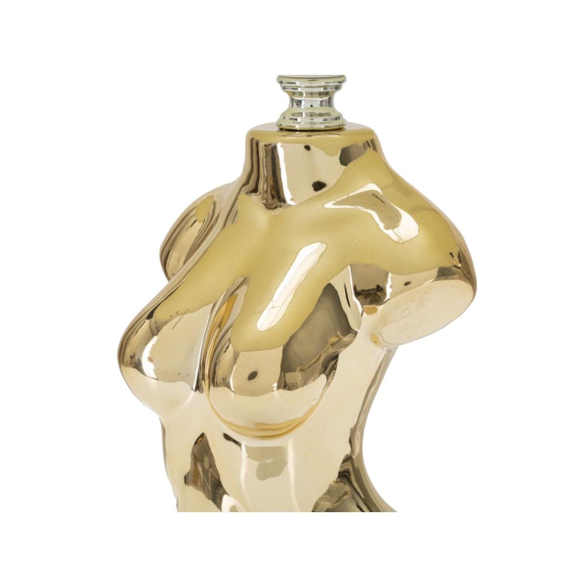 Lampada tavolo glam woman