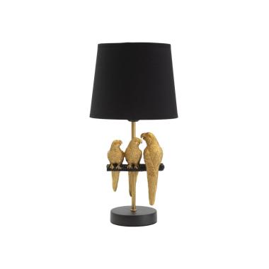 Lampada tavolo pappagallo