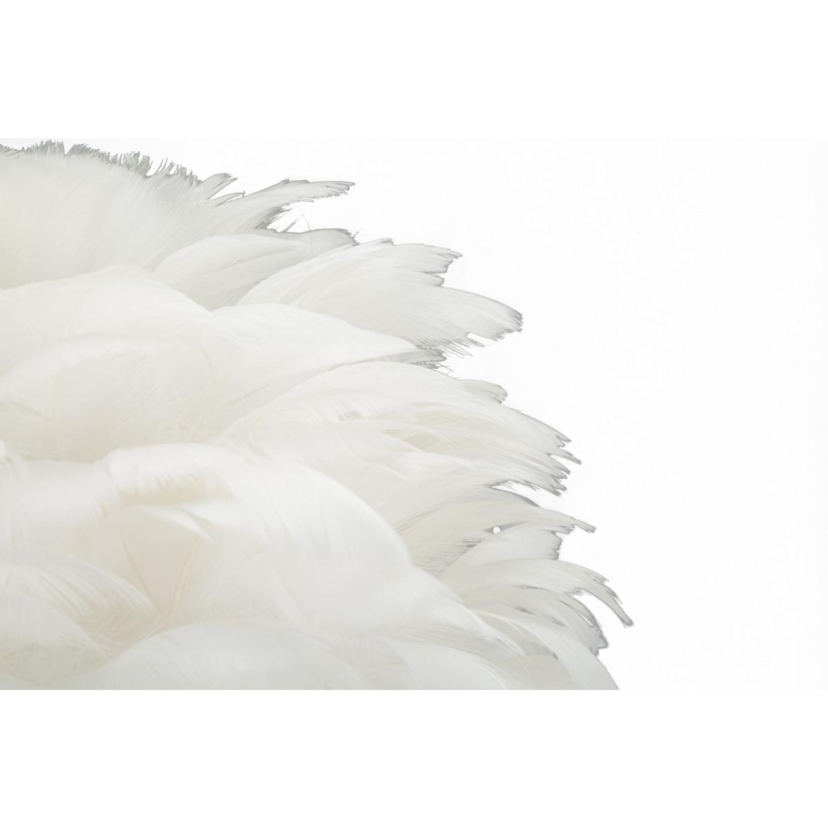 Lampada tavolo ball feather