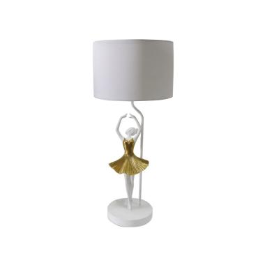 Lampada da tavolo ballerina