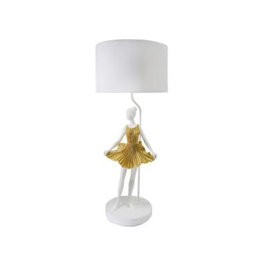Lampada tavolo ballerina