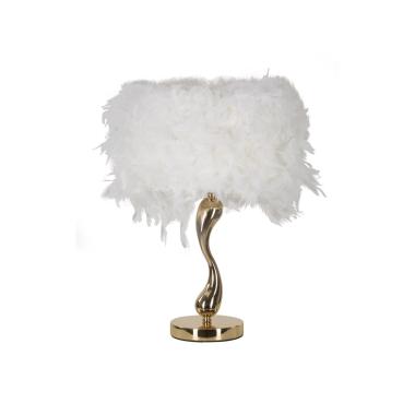 Lampada tavolo cart bianca