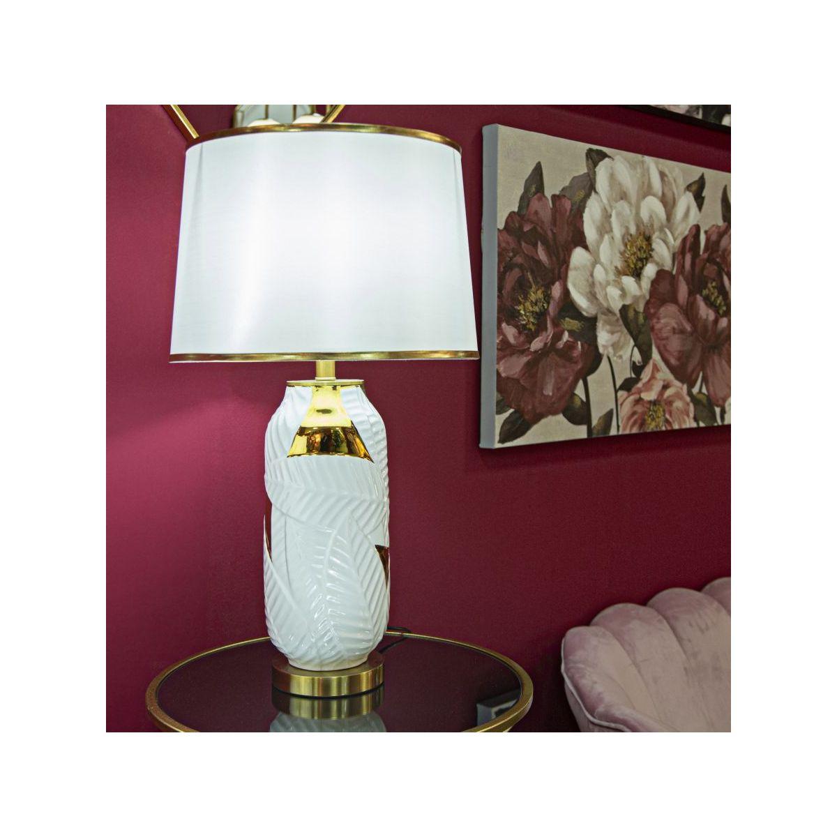Lampada tavolo ceramic