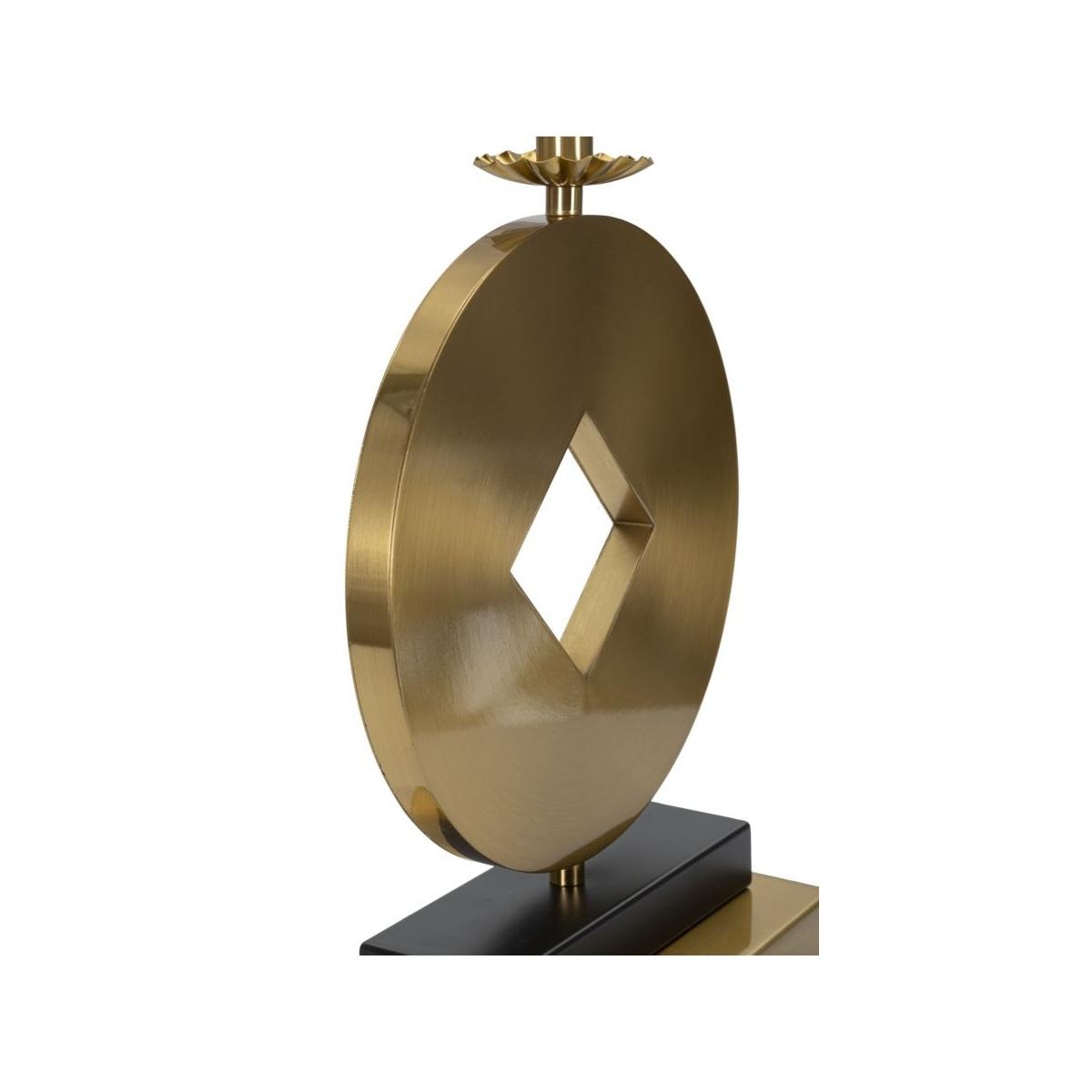 Lampada tavolo coin