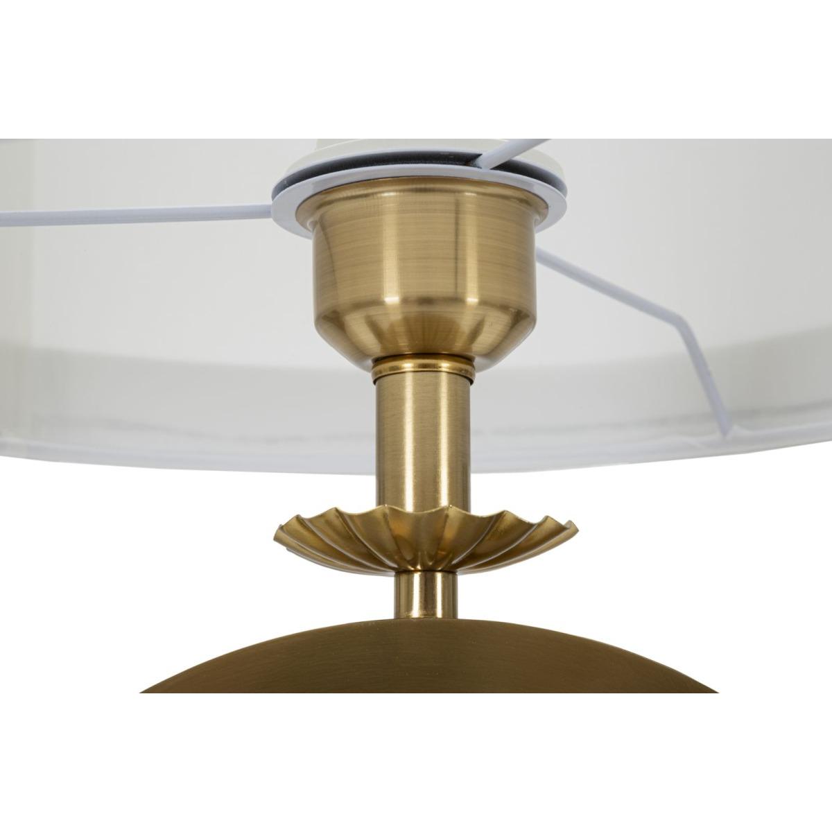 Lampada tavolo coin