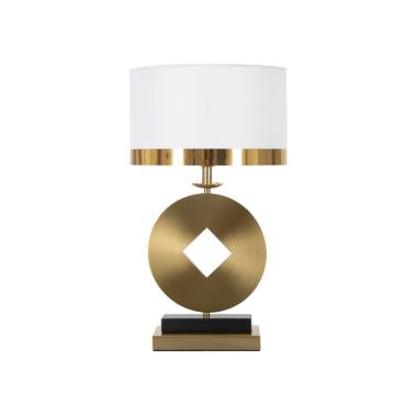 Lampada tavolo coin