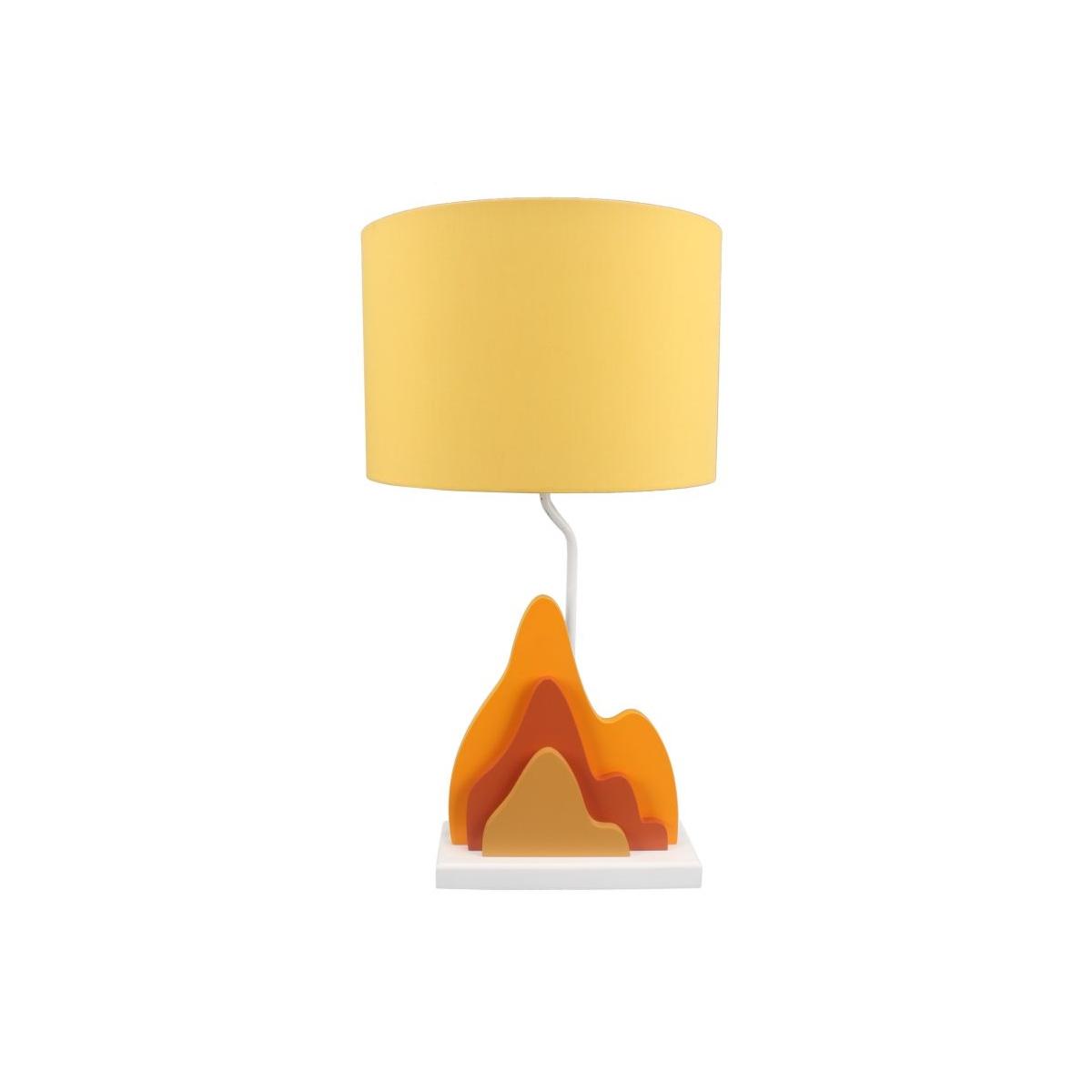 Lampada tavolo color mod