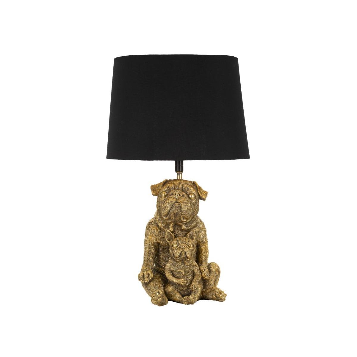 Lampada tavolo dog