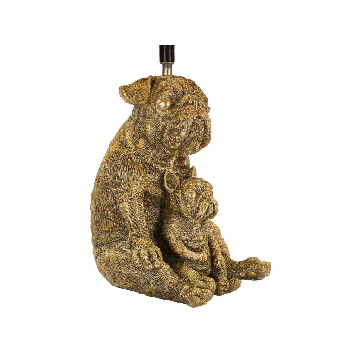 Lampada tavolo dog
