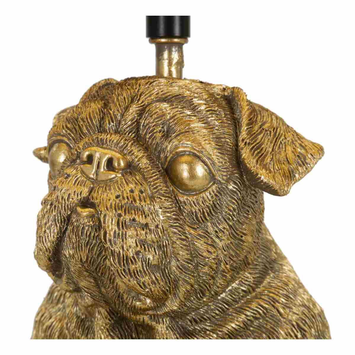 Lampada tavolo dog