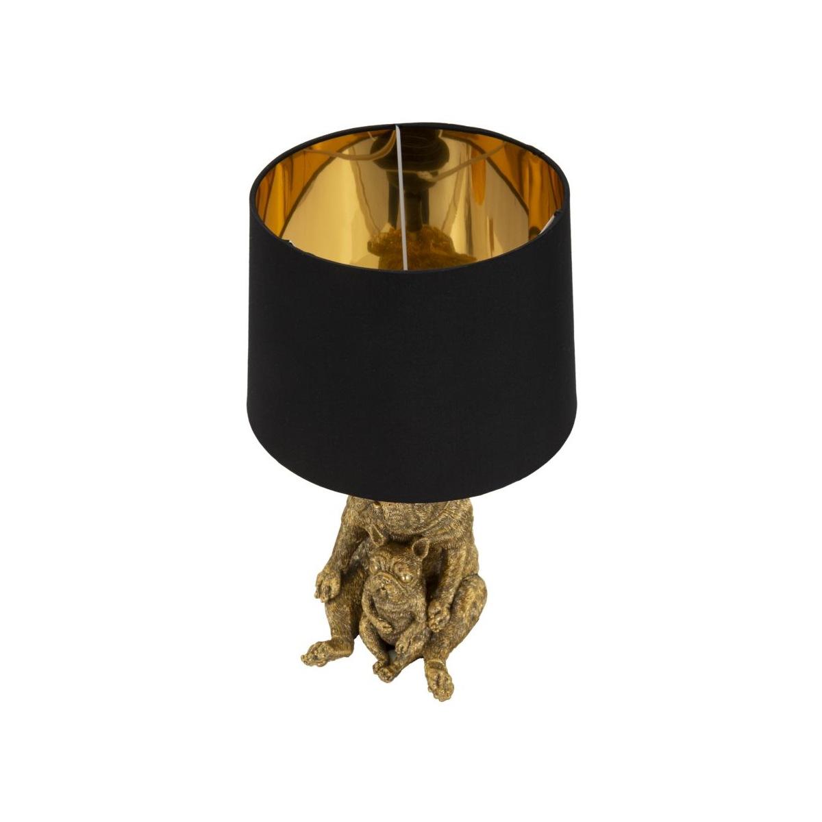 Lampada tavolo dog