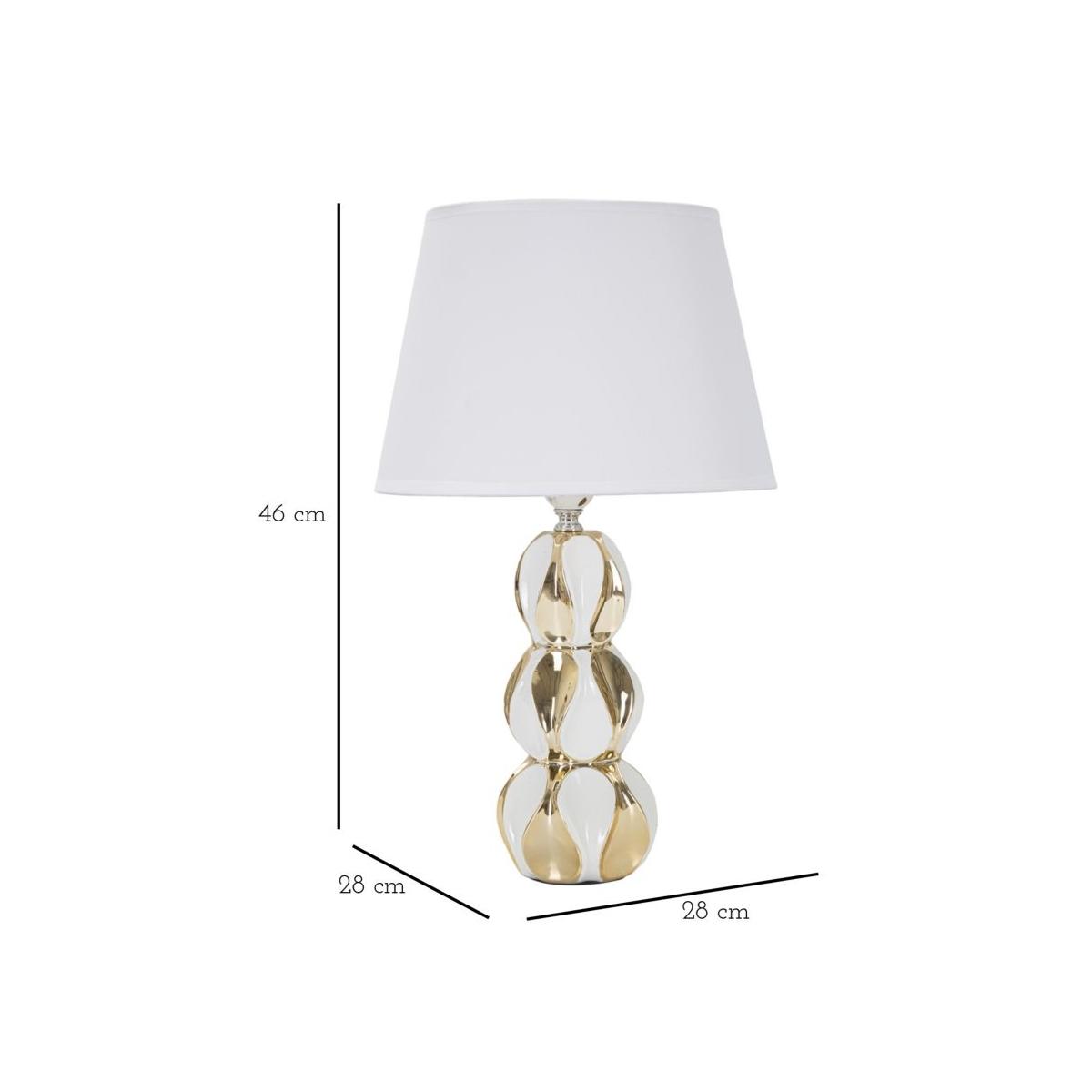 Lampada tavolo glam balls