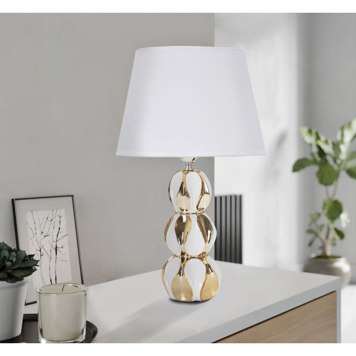 Lampada tavolo glam balls