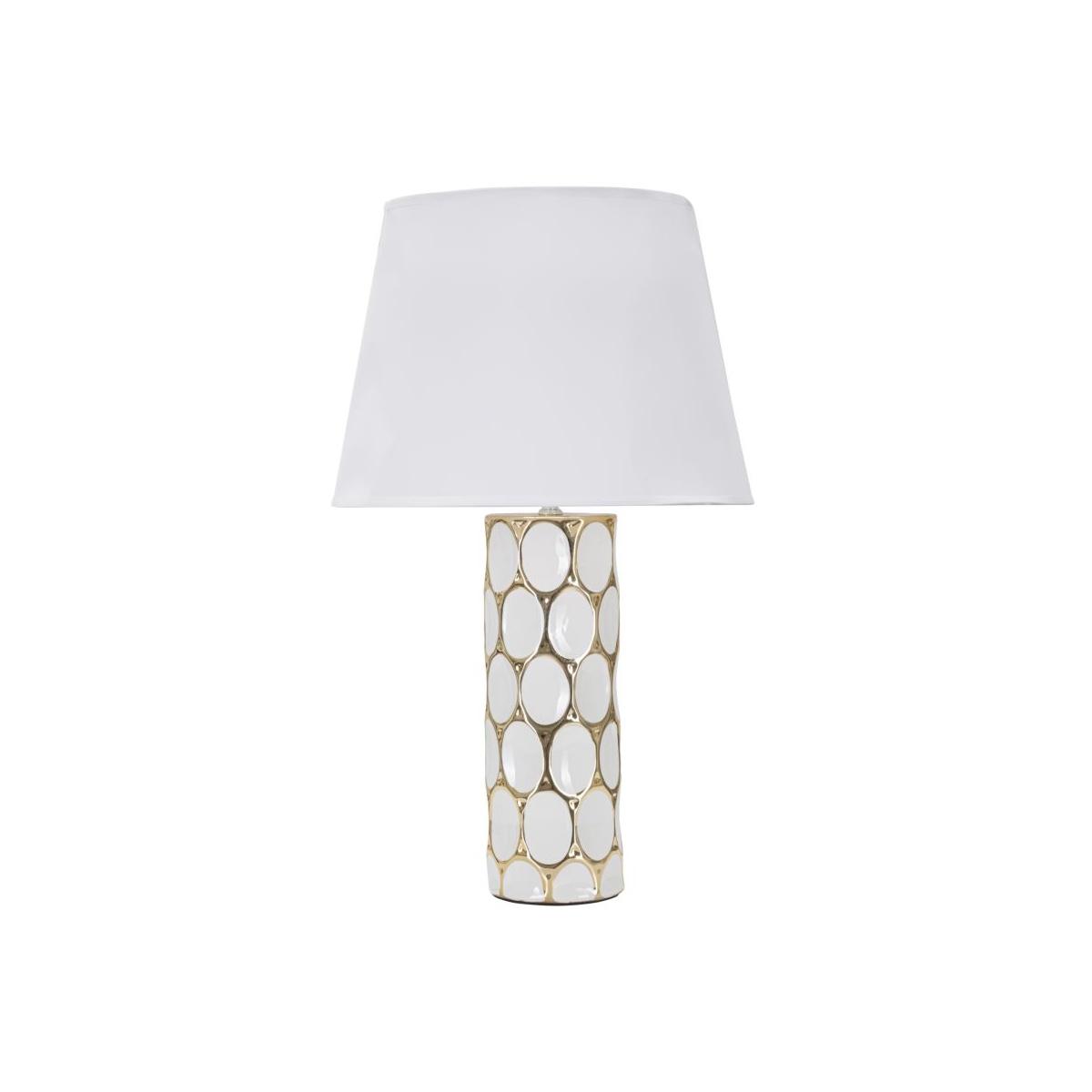 Lampada da tavolo glam carv