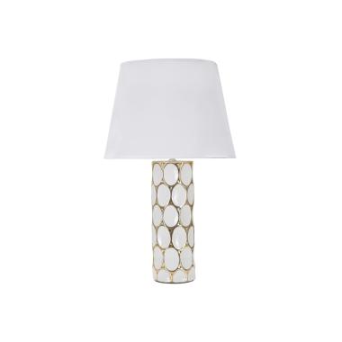 Lampada da tavolo glam carv