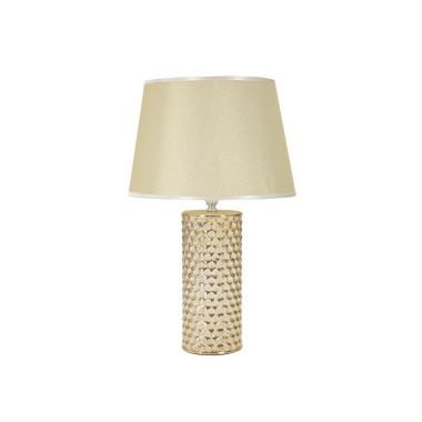 Lampada tavolo glam gold