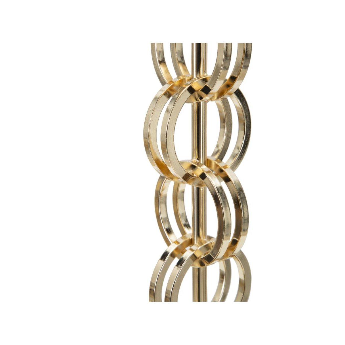 Lampada tavolo glam rings