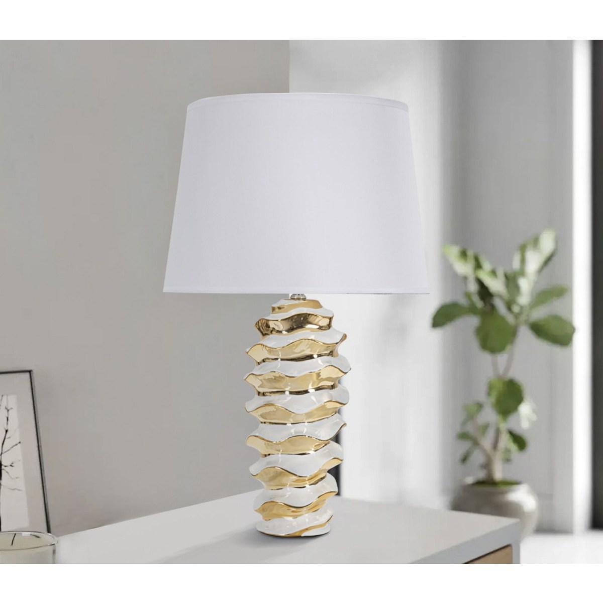 Lampada tavolo glam space