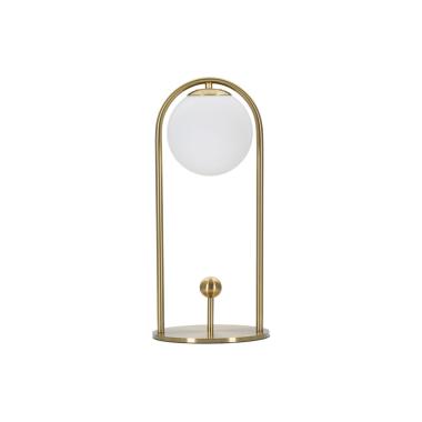Lampada tavolo glamy arc mod