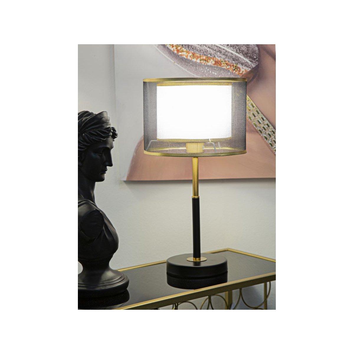 Lampada tavolo levels