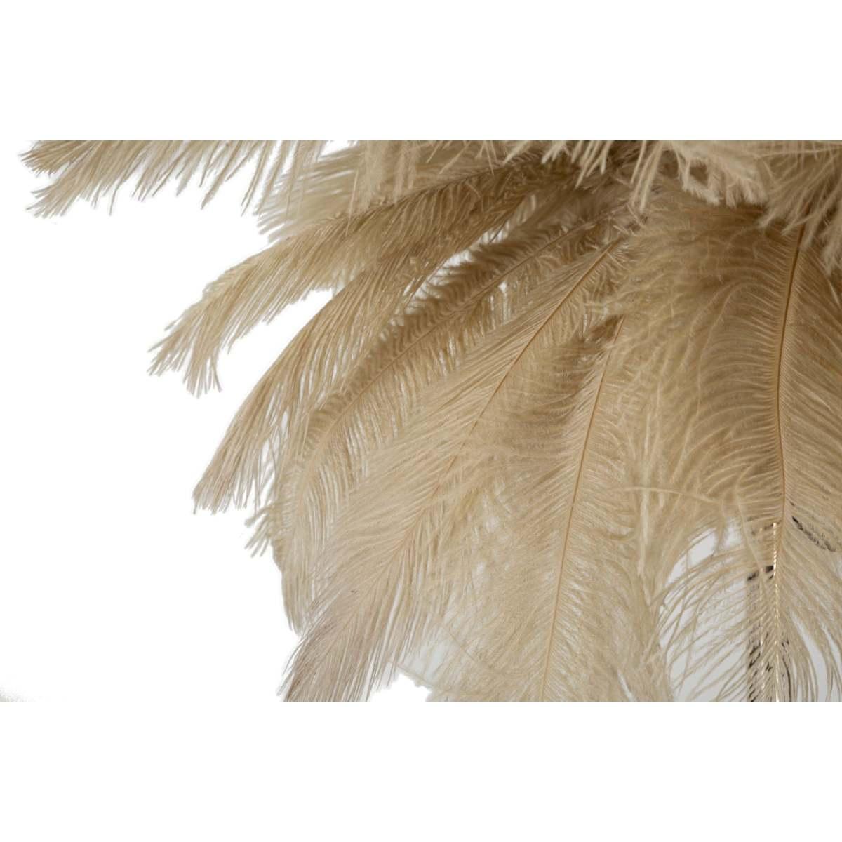 Lampada da tavolo palm cammello