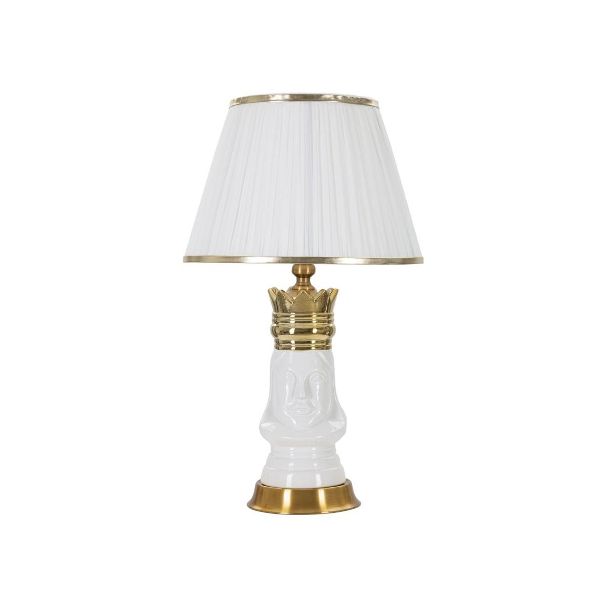 Lampada tavolo queen