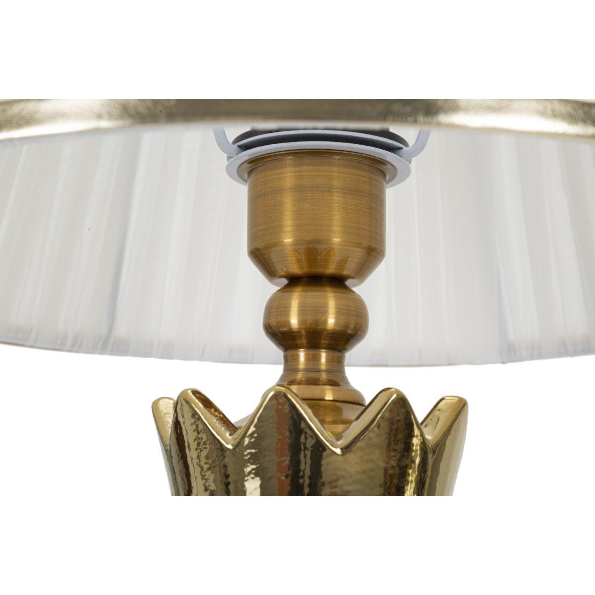 Lampada tavolo queen