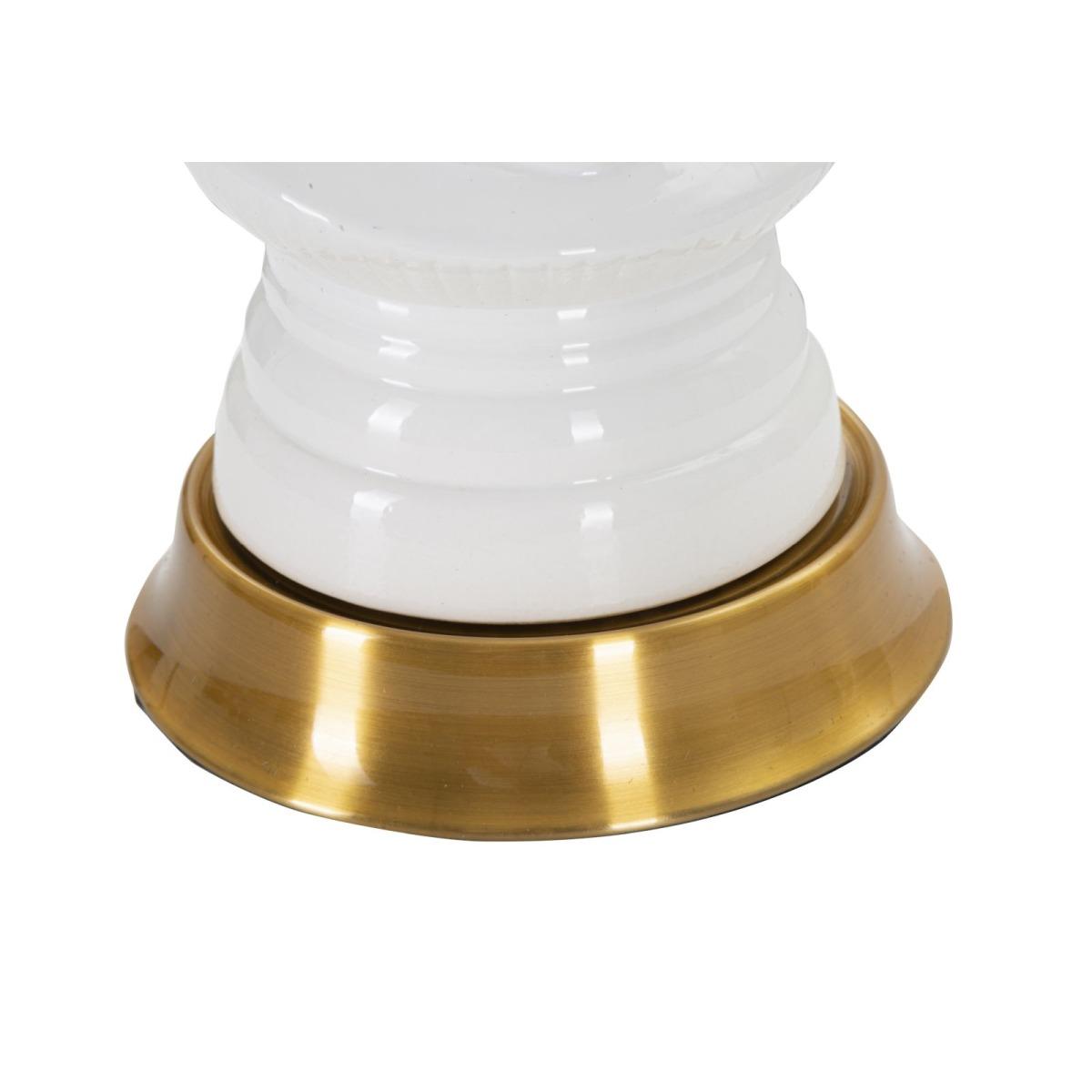 Lampada tavolo queen