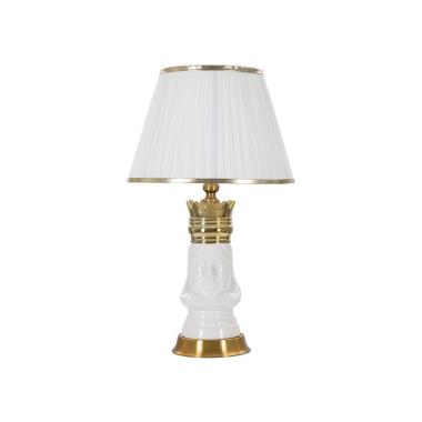 Lampada tavolo queen