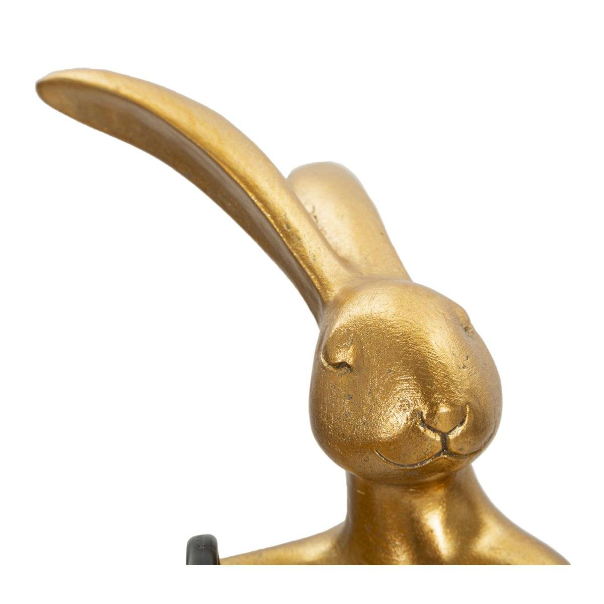 Lampada tavolo rabbit stand 26 x 16 x 47 cm