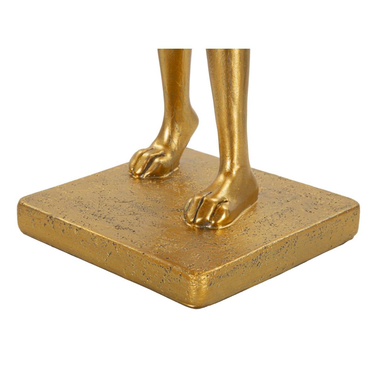 Lampada tavolo rabbit stand 26 x 16 x 47 cm