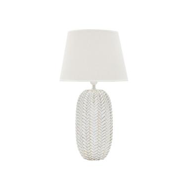 Lampada tavolo resina leaf