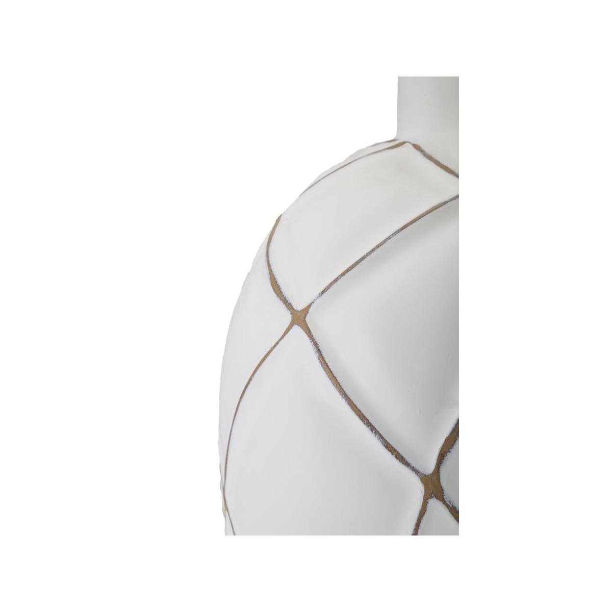 Lampada tavolo resina lines