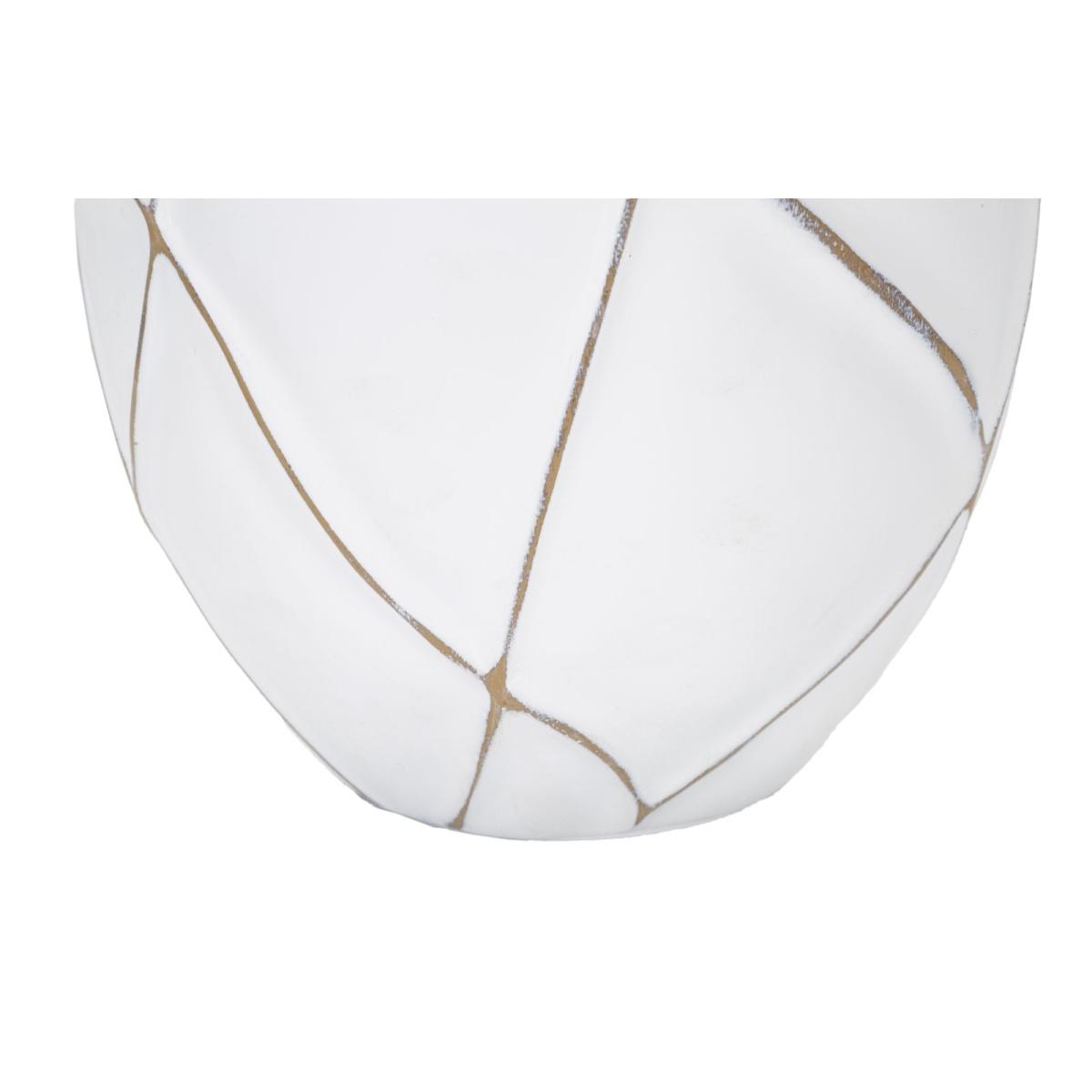 Lampada tavolo resina lines