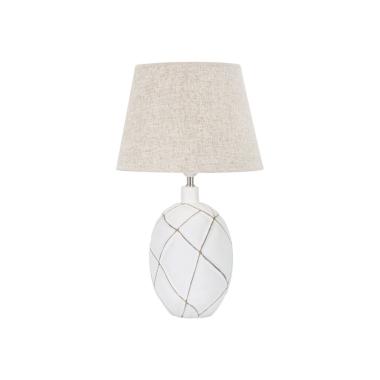 Lampada tavolo resina lines