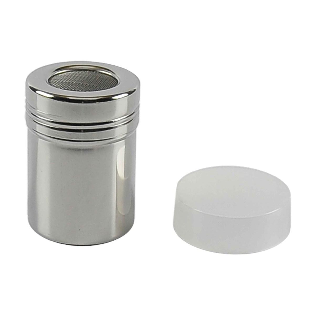 Spargi Zucchero Pedrini Acciaio Inox cm.Ø6xH8