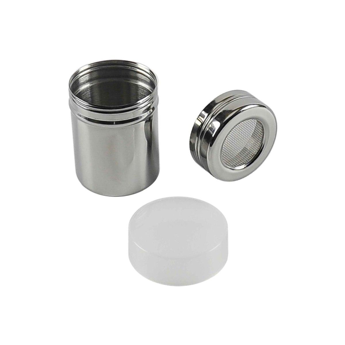 Spargi Zucchero Pedrini Acciaio Inox cm.Ø6xH8