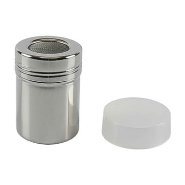 Spargi Zucchero Pedrini Acciaio Inox cm.Ø6xH8