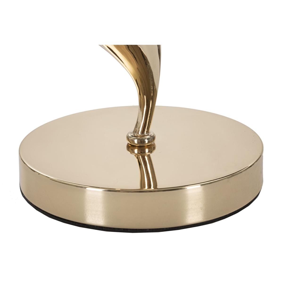 Lampada tavolo slim rosa