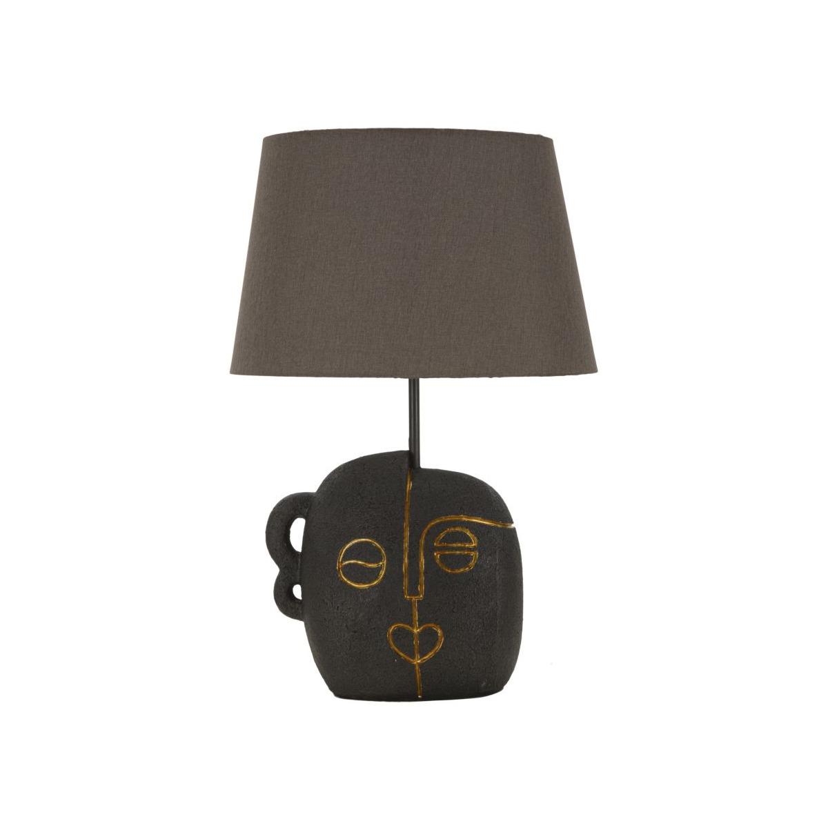 Lampada tavolo tribal mod