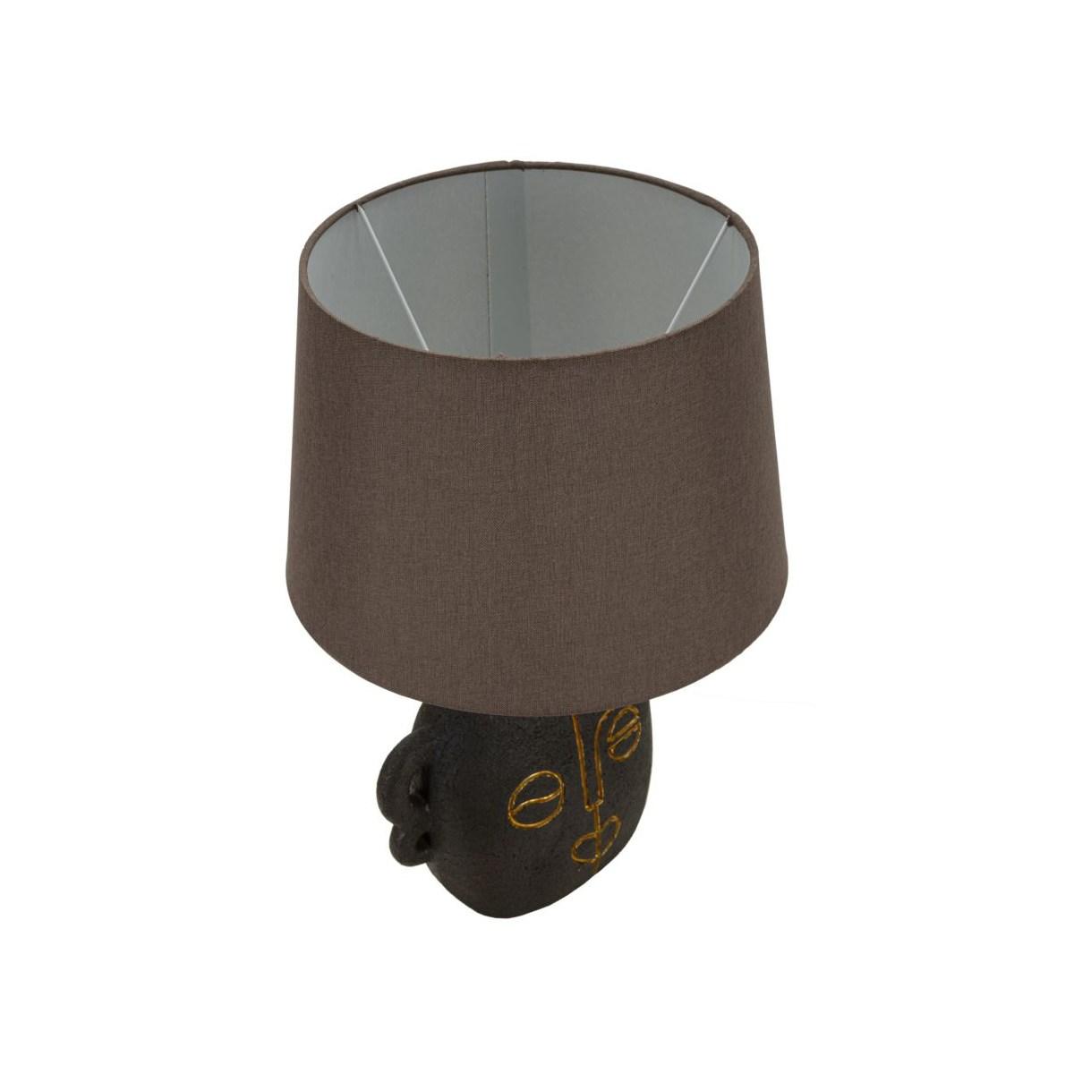 Lampada tavolo tribal mod