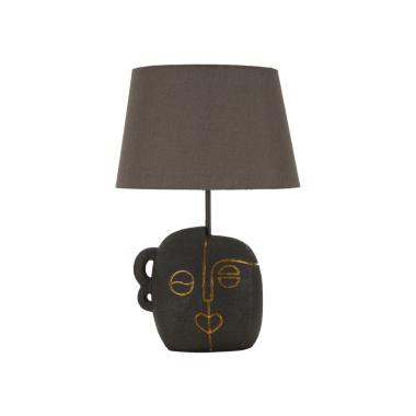 Lampada tavolo tribal mod