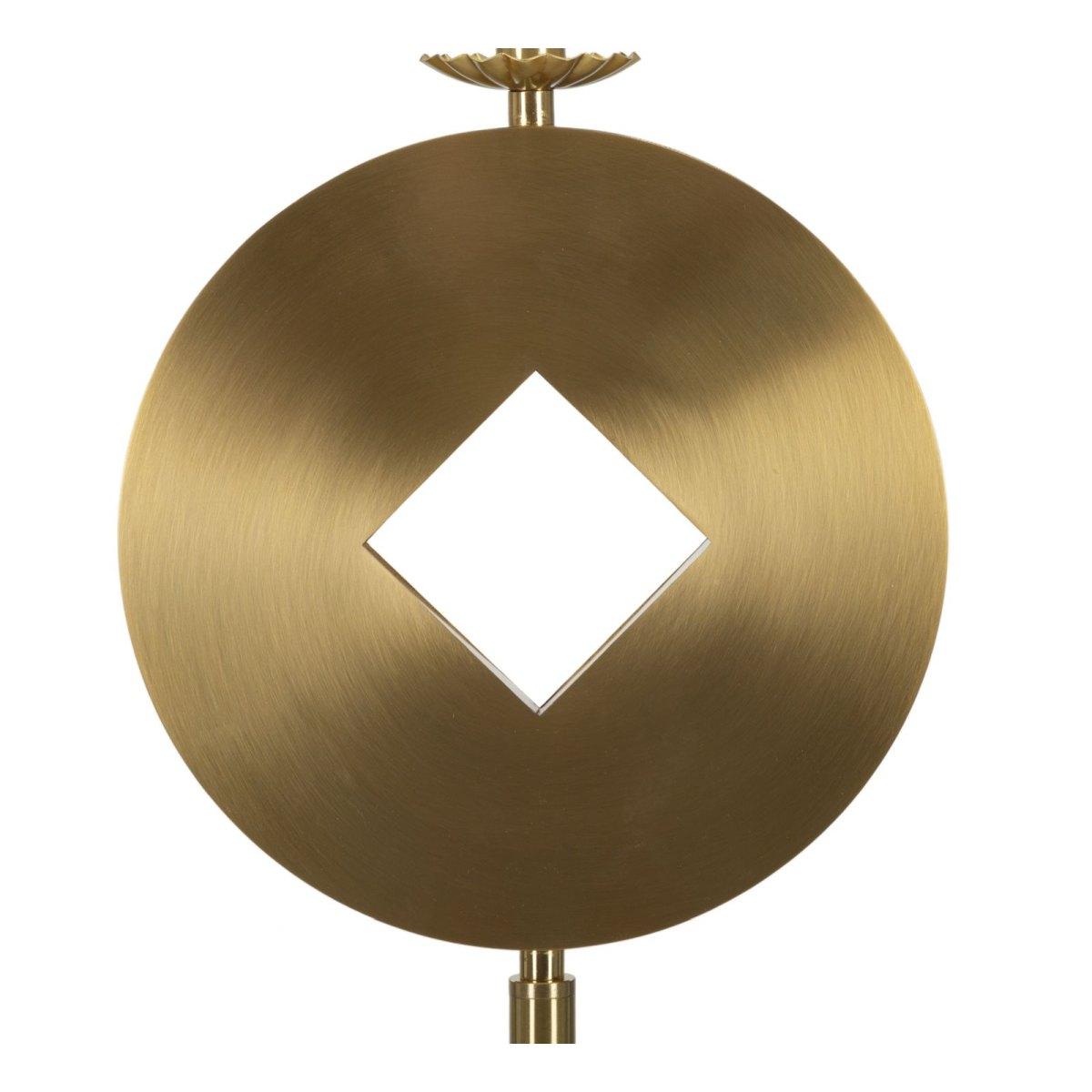 Lampada terra coin